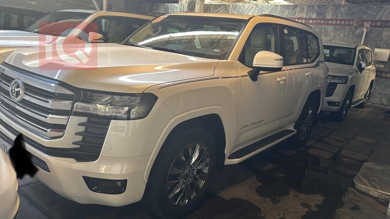 تويوتا لاندكروزر